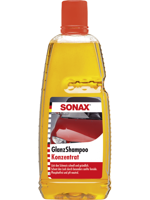 SONAX GLOSS SHAMPOO 1000ML