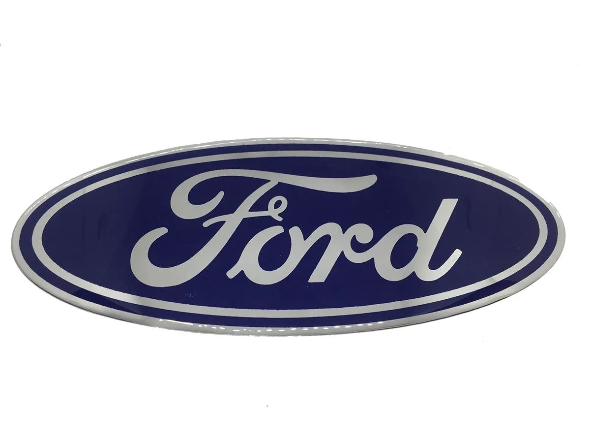 EMBLEMA FORD GRADE