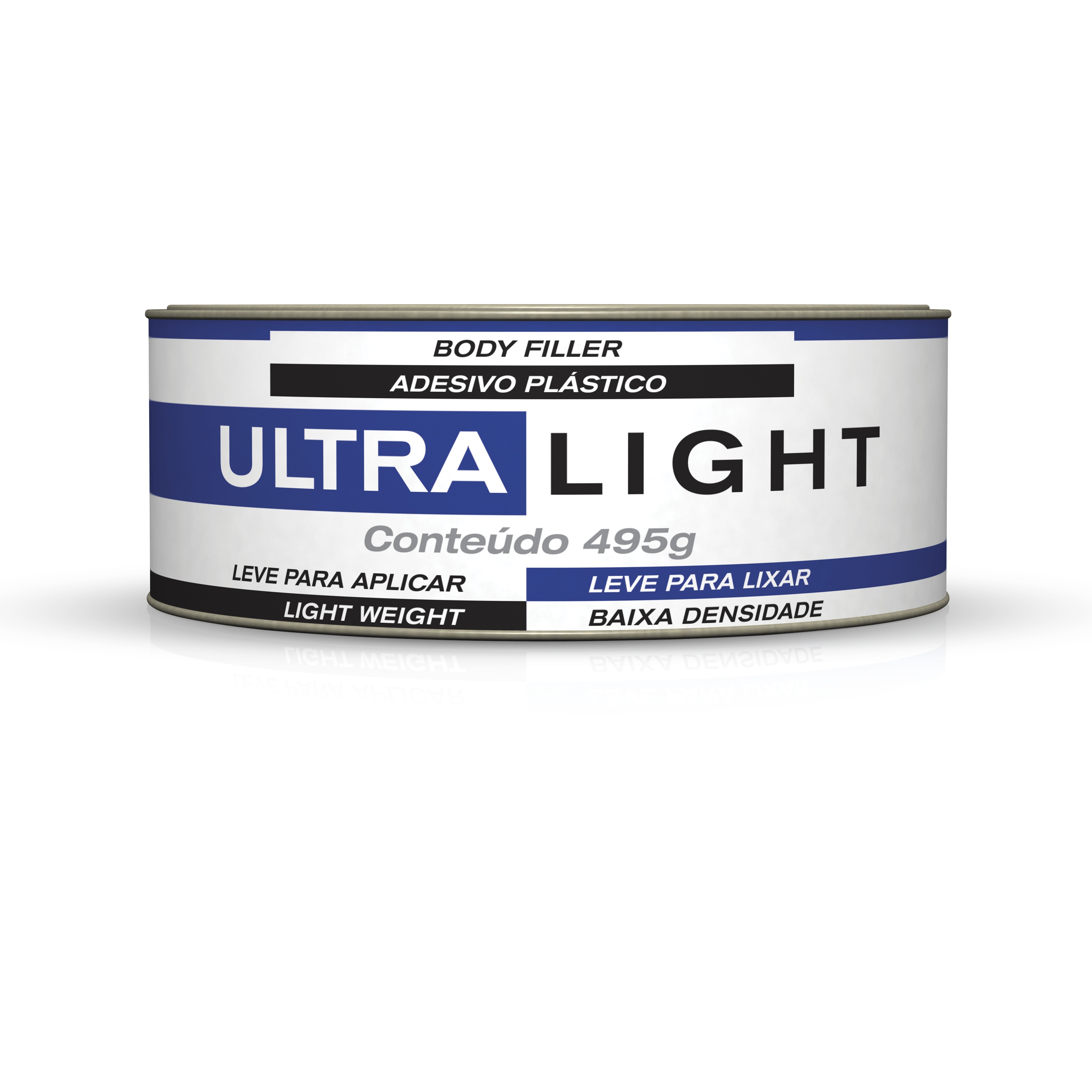 MAXIRUBBER ULTRA LIGHT ADS PLASTICO 495G
