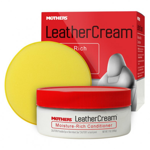 MOTHERS LEATHER CREAM 06310