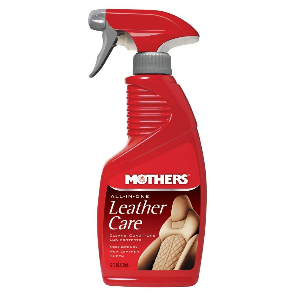 MOTHERS LEATHER CARE 355ML