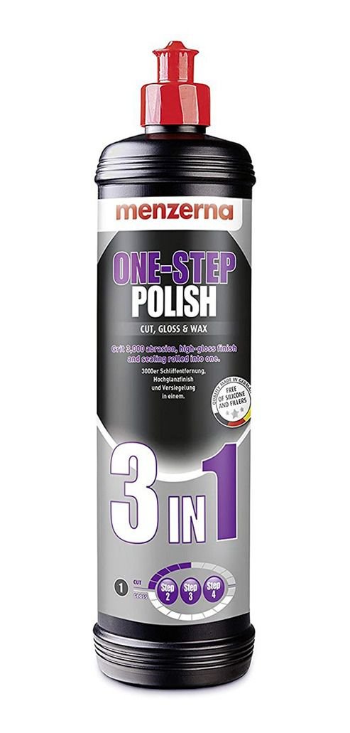 MENZERNA ONE STEP POLISH POLID 3IN1 250M