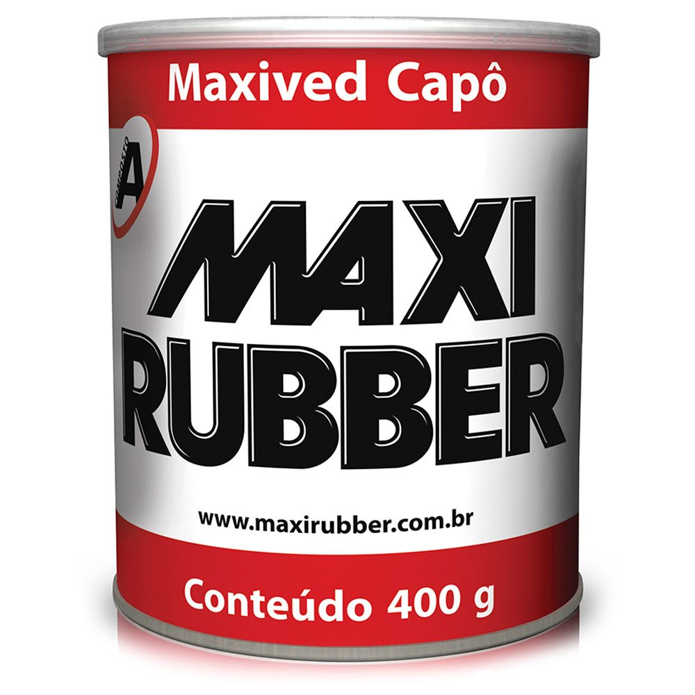 MAXIRUBBER MAXIVED CAPO 400GR