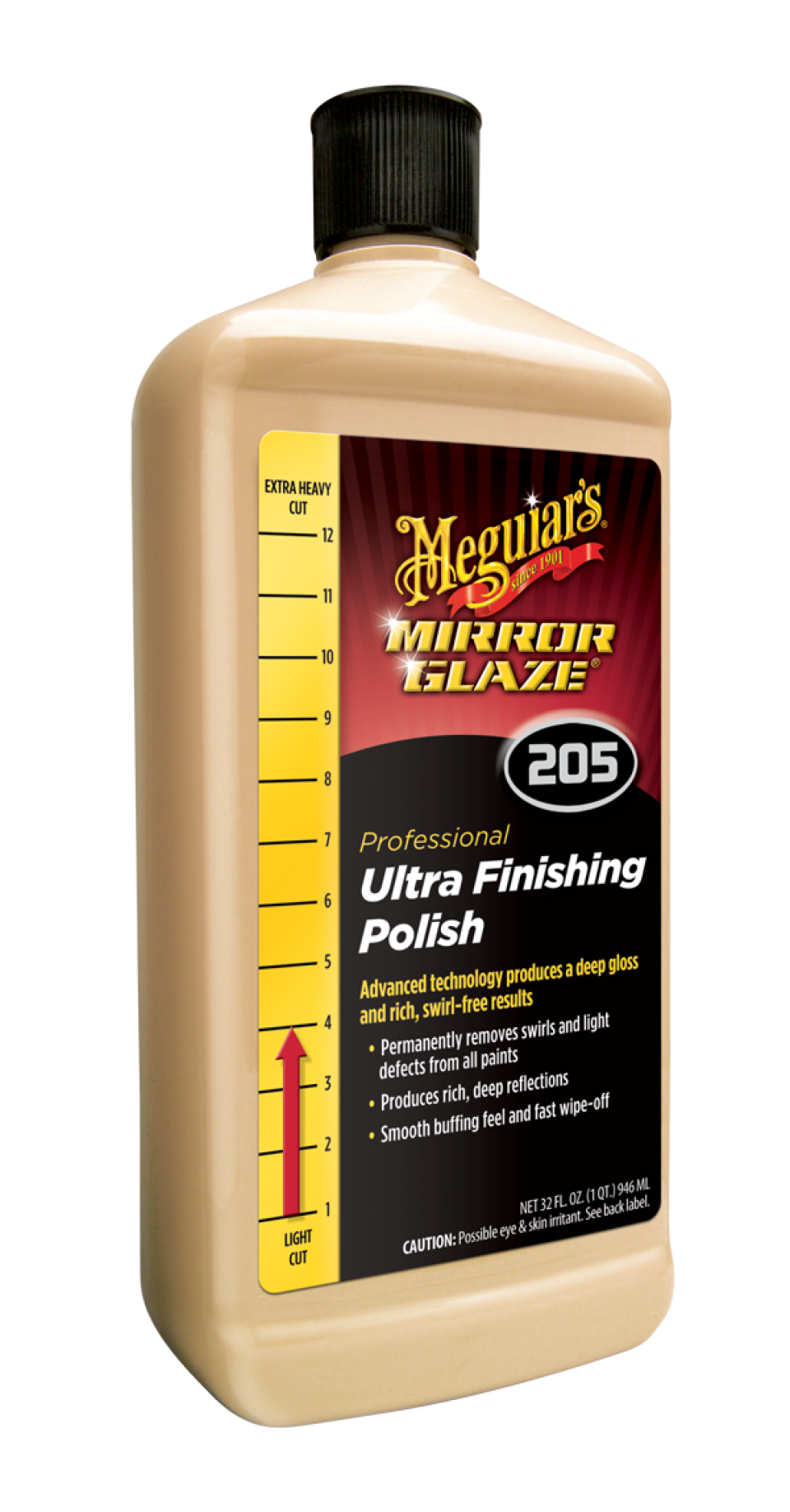 MEGUIARS MIRROR GLAZE LUST. ULTRA 946ML