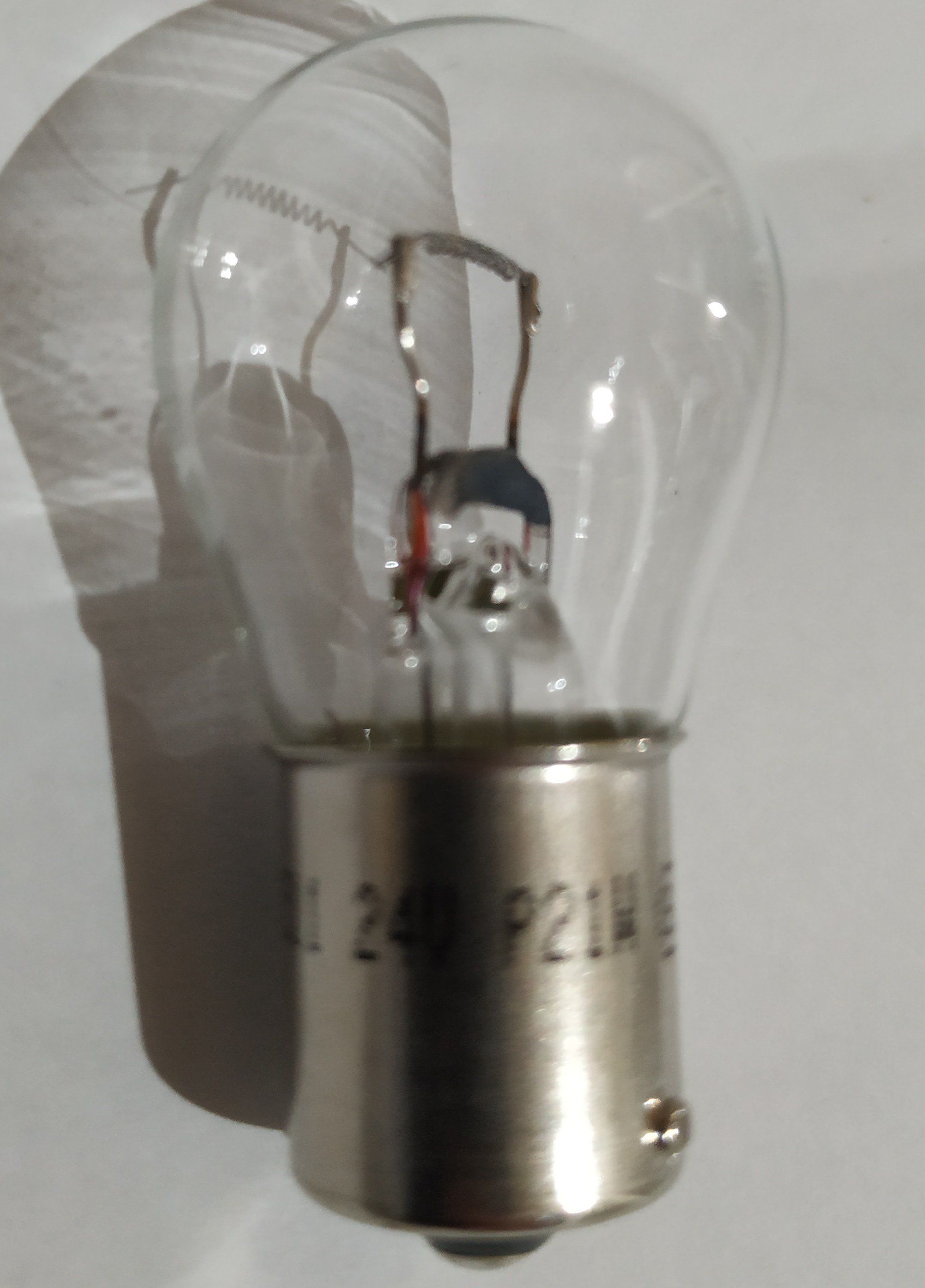 LAMPADA P21W 24V  1 POLO (1141)