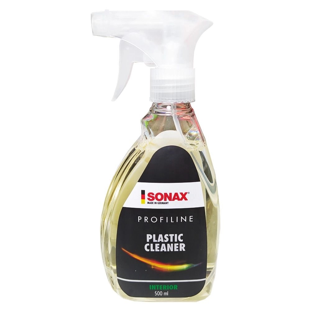 SONAX PLASTIC CLEANER 500ML
