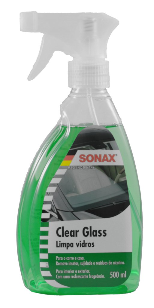SONAX CLEAR GLASSS 500ML