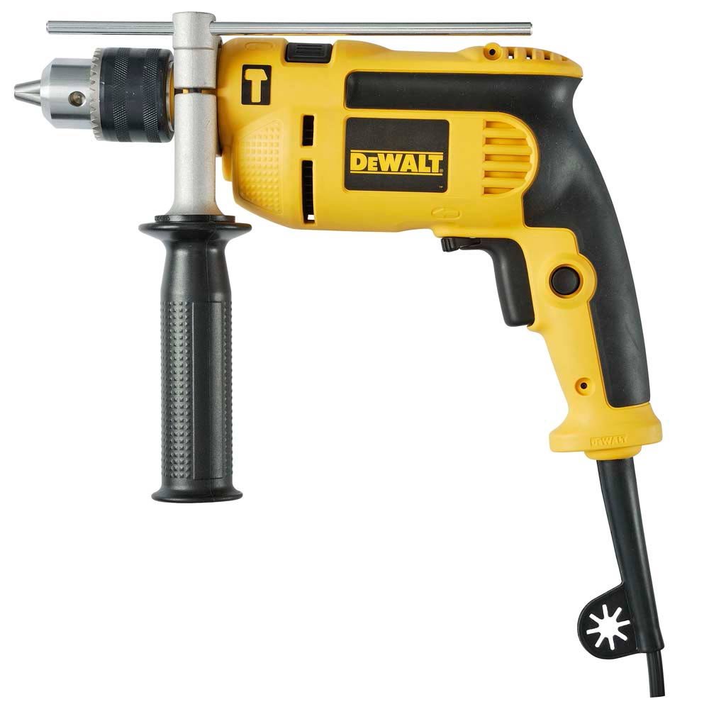 DEWALT FURADEIRA IMPACTO 1/2 800W 220V