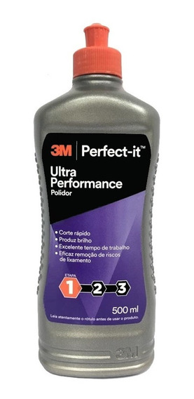 3M POLIDOR ULTRA PERFORMACE 500ML