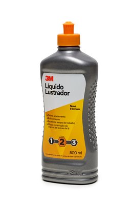 3M LIQUIDO LUSTRADOR 500ML